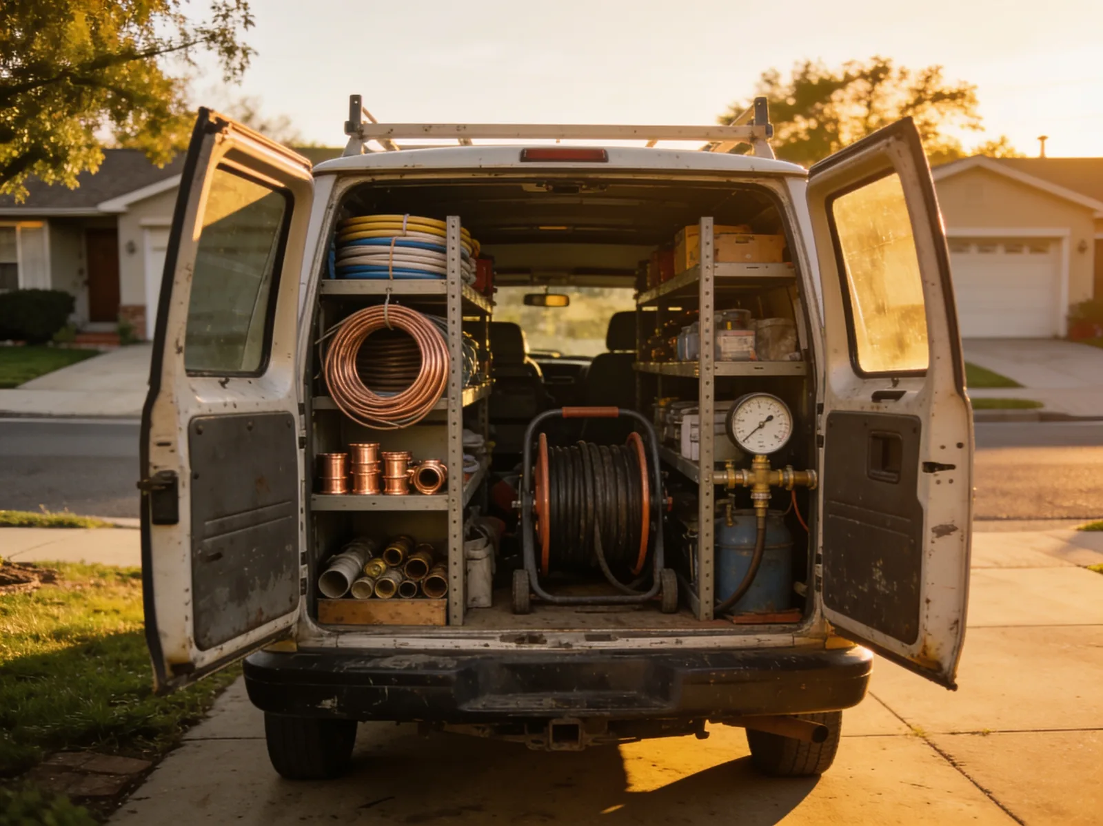 Emergency Plumber company in Fresno, OH